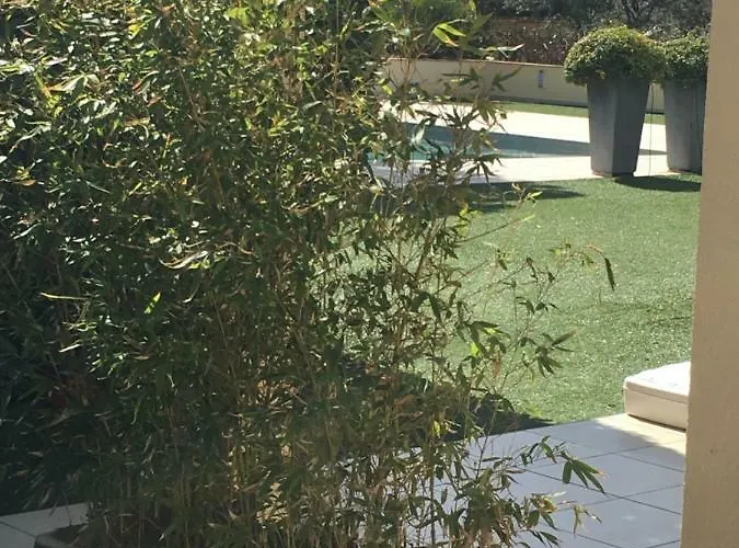 Maxime 4 Pieces 公寓 圣马克西姆