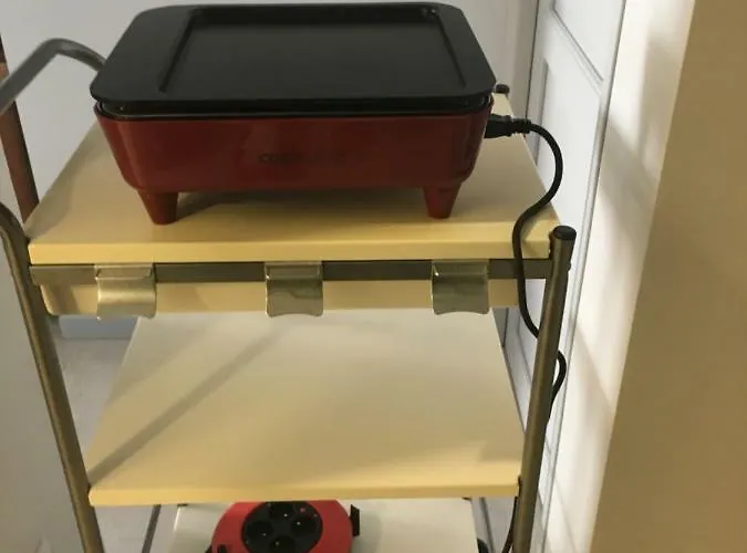 Maxime 4 Pieces 公寓 圣马克西姆