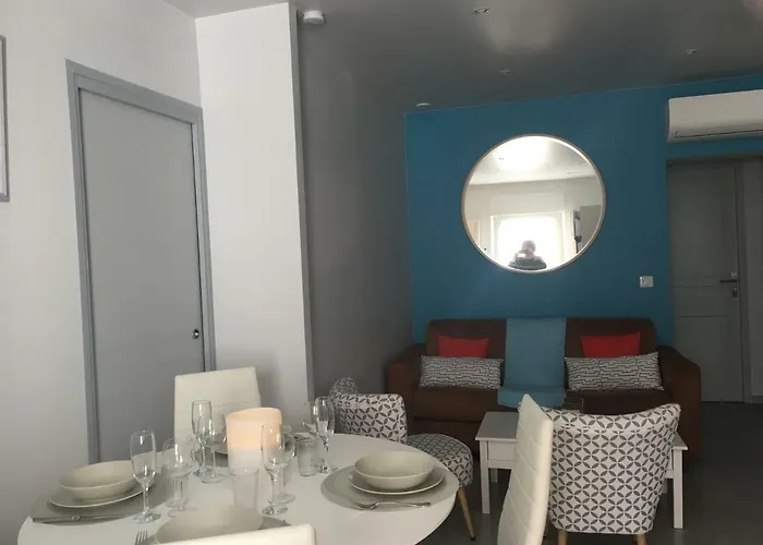 Apartment Maxime 4 Pieces *