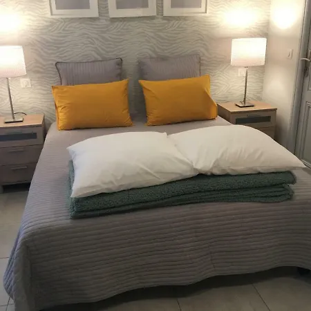 Maxime 4 Pieces Sainte-Maxime