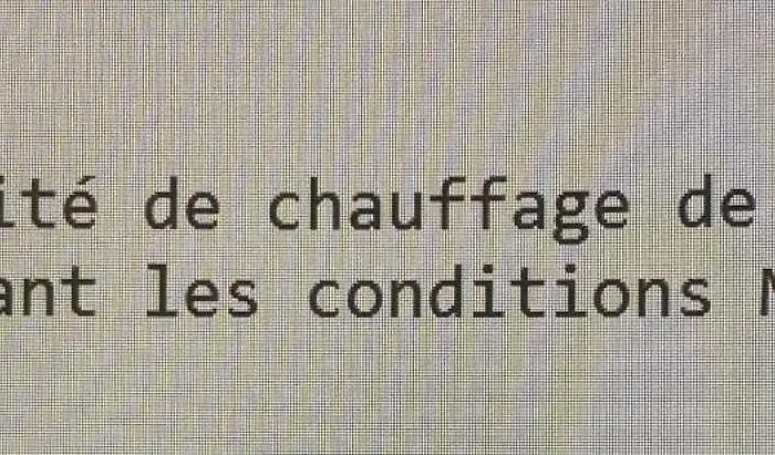 Appartement Maxime 4 Pieces