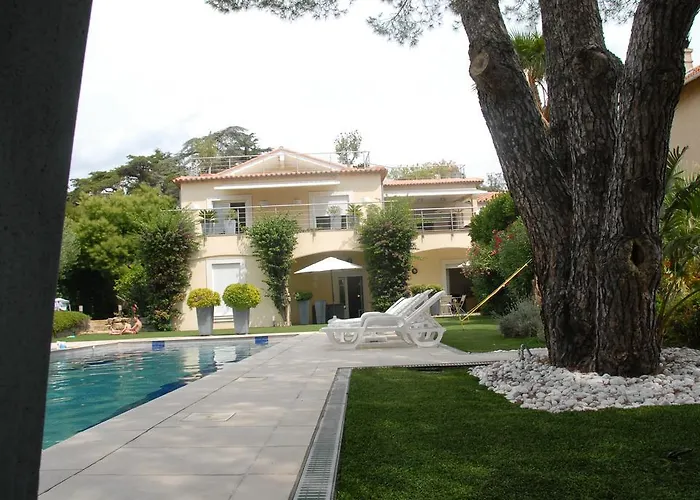 Maxime 4 Pieces Lejlighed Sainte-Maxime