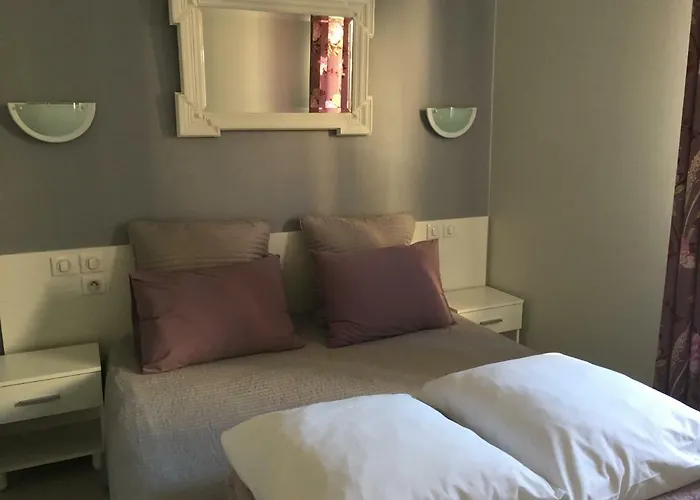 Maxime 4 Pieces Appartement Sainte-Maxime