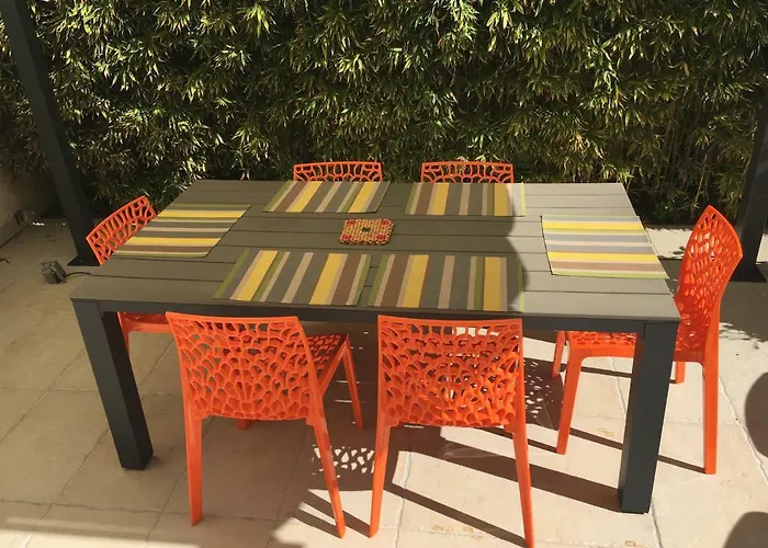 Maxime 4 Pieces Sainte-Maxime