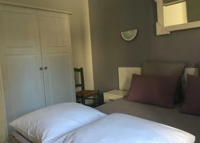 Maxime 4 Pieces Appartement *