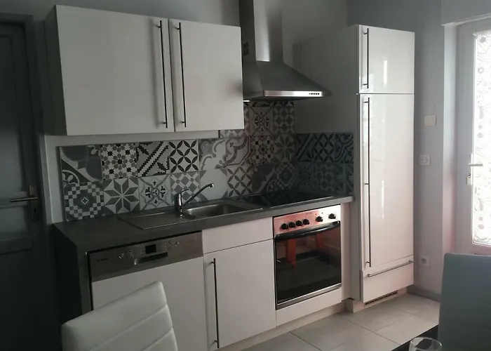 Maxime 4 Pieces Appartement Sainte-Maxime