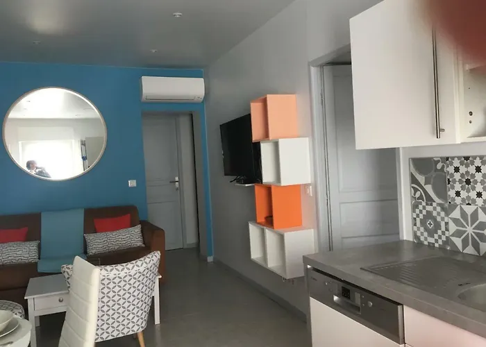 Appartement Maxime 4 Pieces Sainte-Maxime