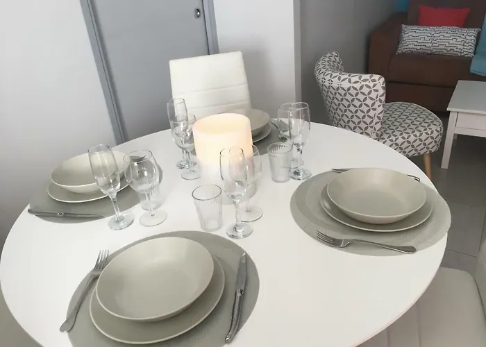 Apartment Maxime 4 Pieces *