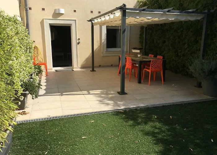 Apartment Maxime 4 Pieces